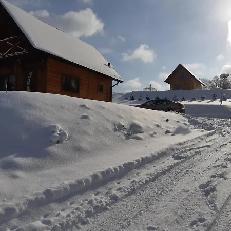 Domek Na Wzgorzu 