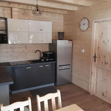 Domek Na Wzgorzu 