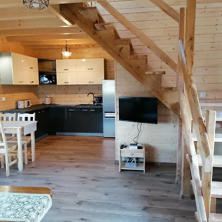 Domek Na Wzgorzu 