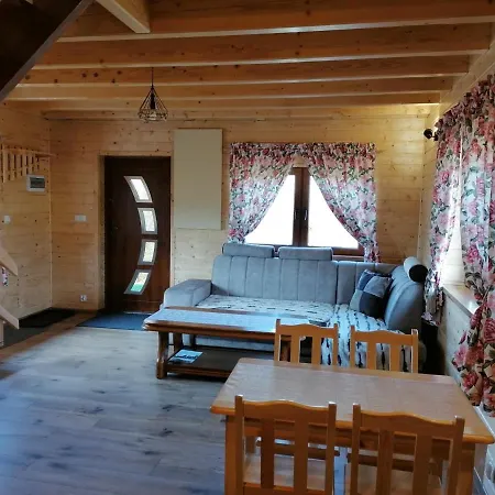 Domek Na Wzgorzu 