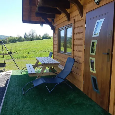 Domek Na Wzgorzu 