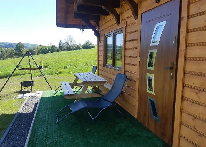 Domek Na Wzgorzu \